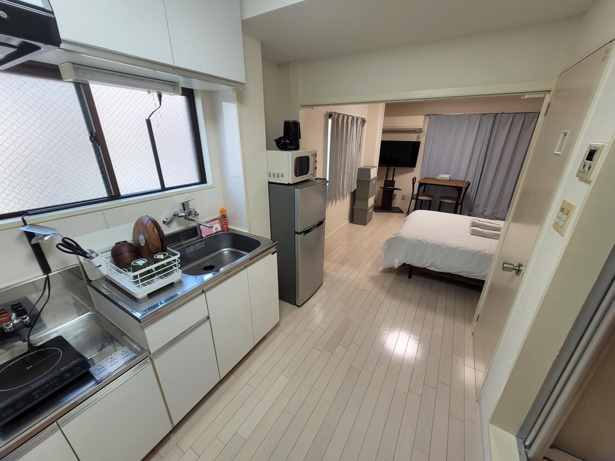 Liberty Shinjuku House Apartament Tokio